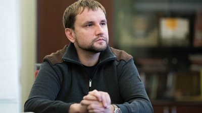 Володимир В'ятрович провів відкриту зустріч у львівському офісі Європейської Солідарності