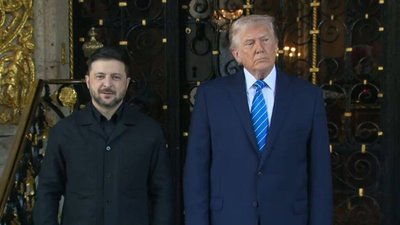 Україна повинна провести президентські вибори, - Трамп