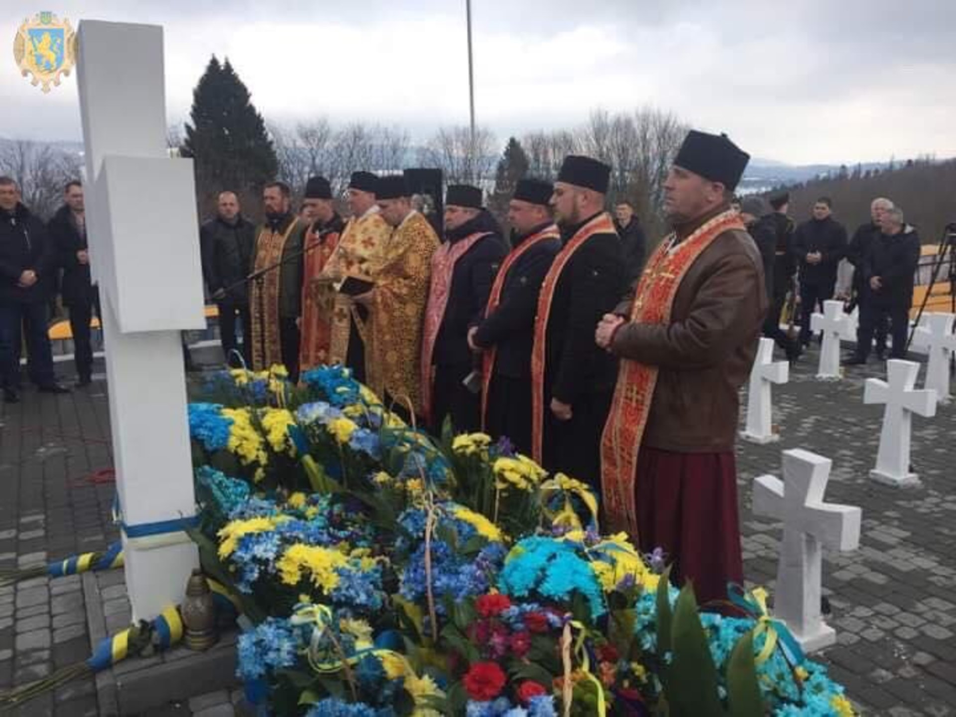 На Верецькому перевалі вшанували пам’ять січовиків Карпатської України