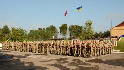 На Львівщині відкрили школу операторів протитанкових ракетних комплексів