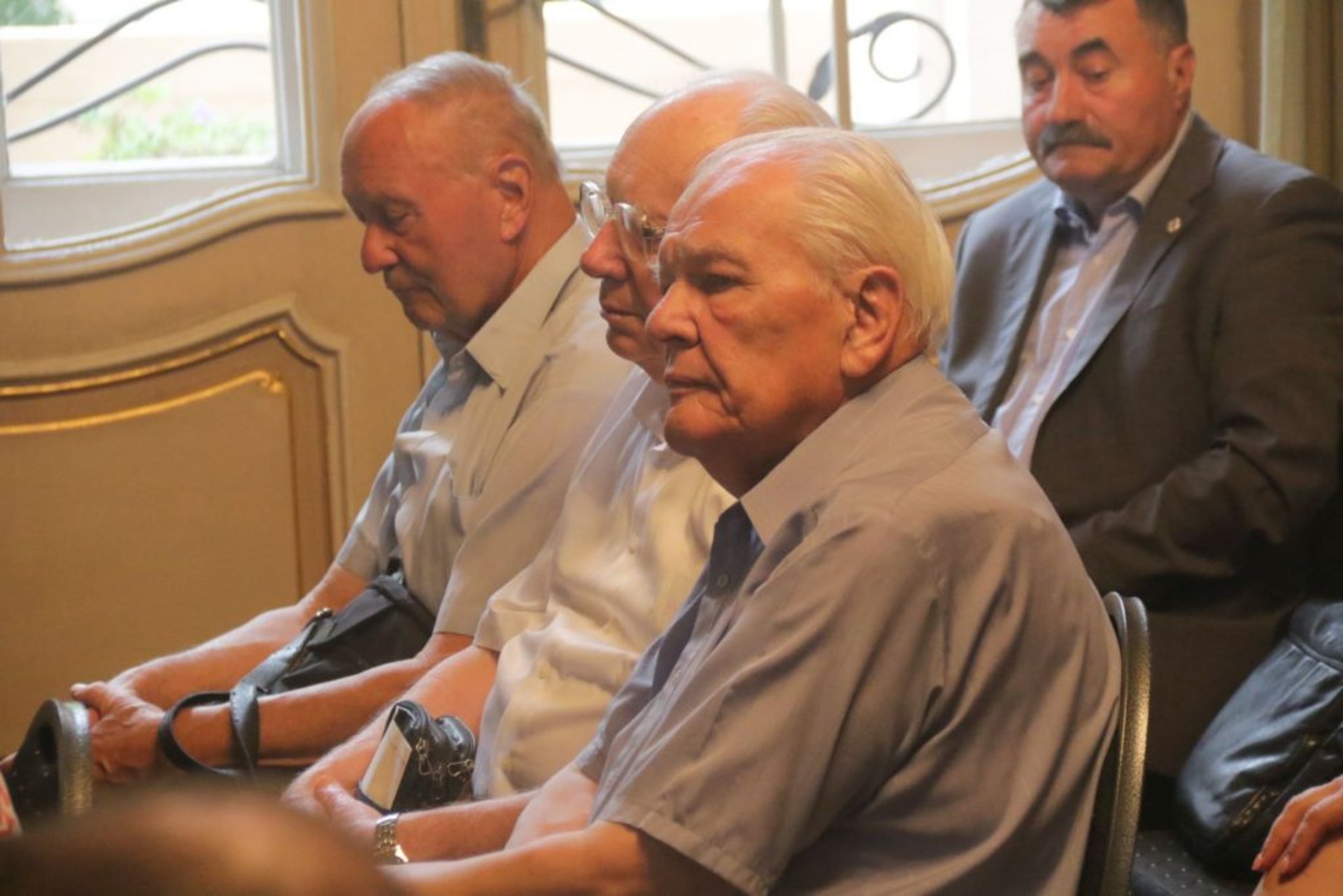 Зустріч з істориками та громадськістю Львівщини на тему: «27 років Незалежності України: 27 приводів пишатись»