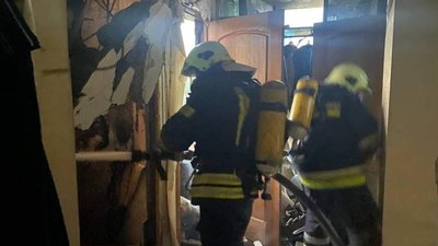 У Києві внаслідок вибуху у будинку загинуло двоє осіб