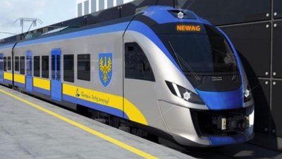 УЗ призначила додаткові "Інтерсіті+" з Києва до Львова та Запоріжжя