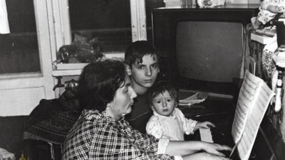Померла мама Блаженнішого Святослава