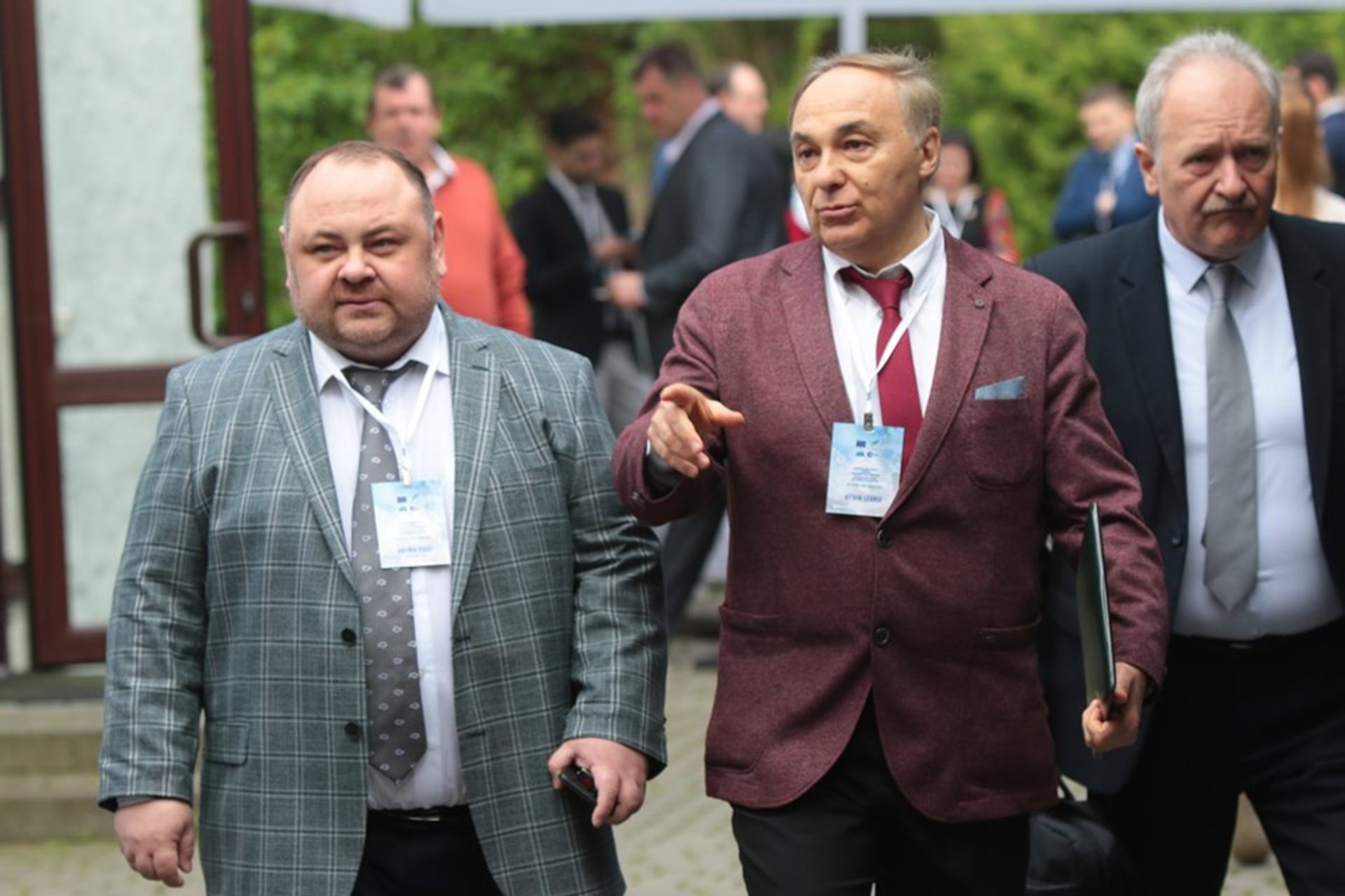 На Львівщині стартував Міжнародний форум