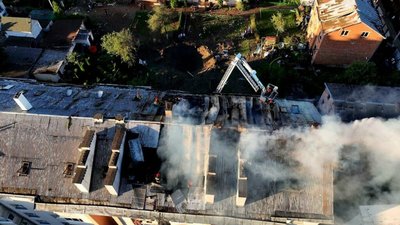 Львівська мерія виділила 900 тисяч на оренду житла постраждалим від ракетної атаки