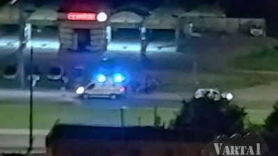 У Львові автомобіль вʼїхав у припарковану машину (ФОТО)