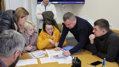 У Львові мешканці виступили проти зміни функціонального призначення території вулиць Богданівська - Тарасівська