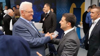 Нацкорпус подав до СБУ заяву про державну зраду Сивохо