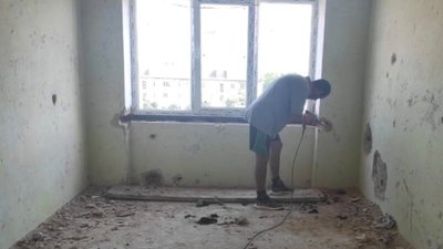 У гуртожитку одного з училищ Стрия зможуть поселитися 175 вимушених переселенців
