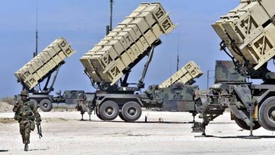 Загроза ракетних ударів по Києву: навколо столиці створили ефективну систему ППО