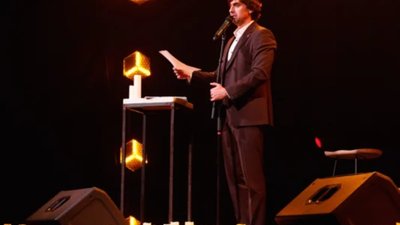 У Львові стартували мистецькі вечори Олексія Гнатковського