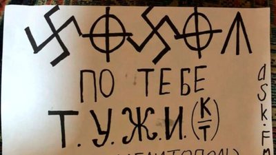 СБУ виявила в єпархіях УПЦ (МП) пропагандистські «методички» кремля, «вченння про сатанізм» і нацистську символіку