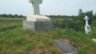 На Львівщині тривають роботи щодо спорудження меморіалів воїнам УГА