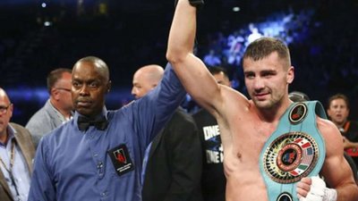 Гвоздик захистив титул чемпіона світу WBC