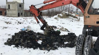 На Львівщині хотіли облаштувати другі Грибовичі (ФОТО)