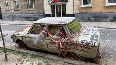 Городяни вимагають від міської ради Львова виконувати свої рішення (ФОТО)