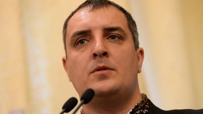 Ганущин сьогодні у Києві проситиме спростити тендерні процедури для закупівель засобів захисту і обладнання для боротьби з коронавірусом