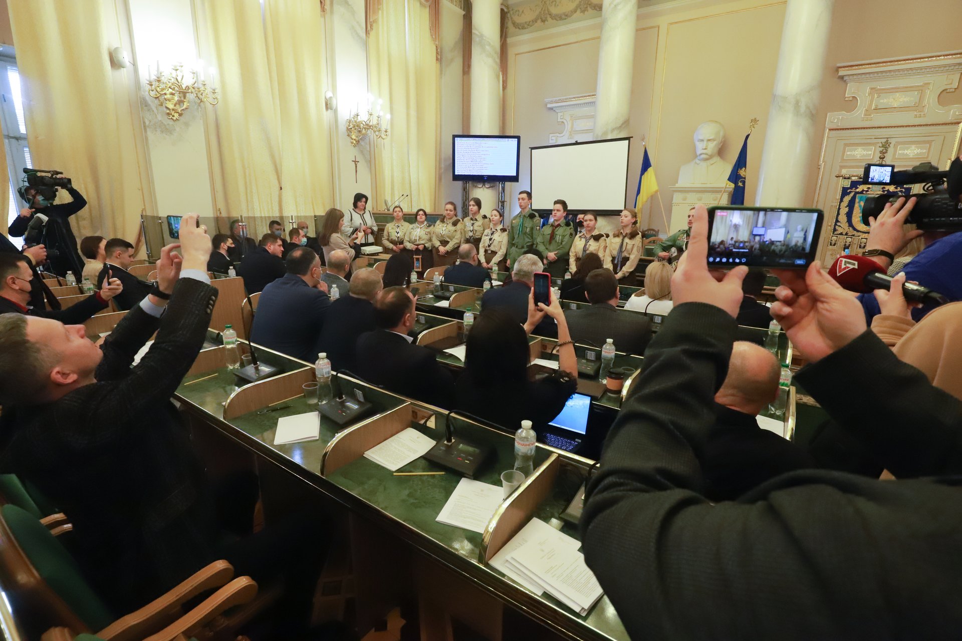 На Львівщині 2022-й проголосять роком родини Пежанських, Соломії Крушельницької та Олекси Новаківського