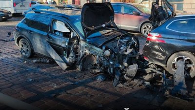 Де у Львові найчастіше стаються аварії