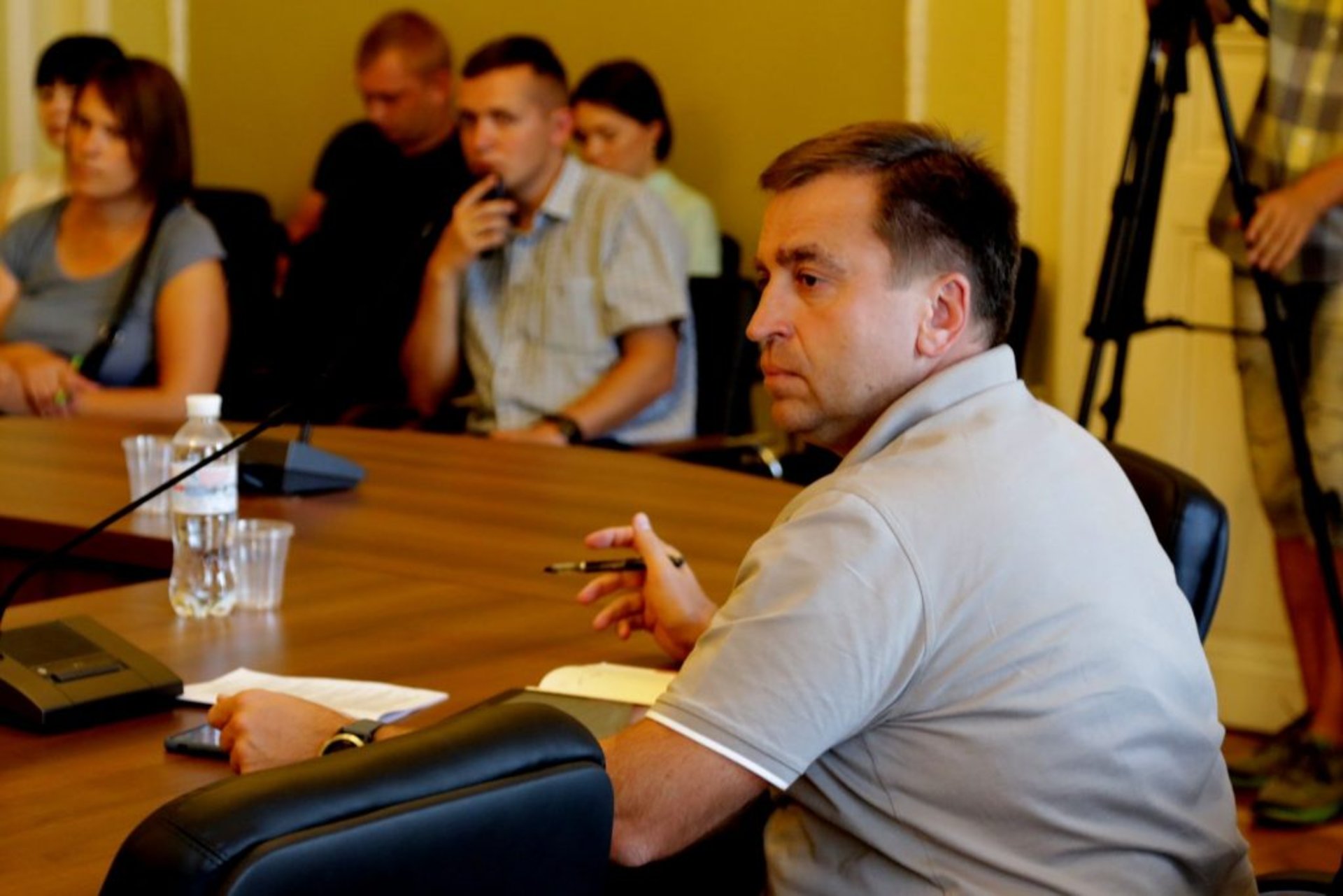 Львівська обласна рада збереться на сесію 10 вересня. Фото Назарій Юськів, Четверта студія