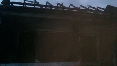 На Львівщині внаслідок пожежі постраждало двоє людей
