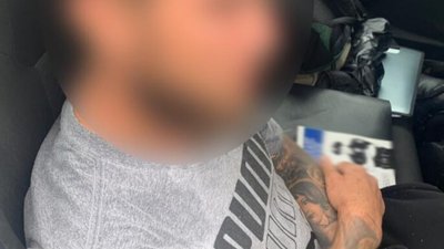 На Львівщині 35-річний чоловік викрав автомобіль, щоб дістатись додому