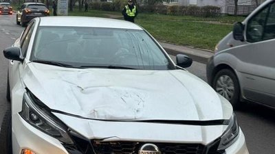 У Львові внаслідок наїзду «Нісана» загинула жінка-пішохід
