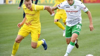 Львівські «Карпати» вилетіли з турніру: тренер команди вибачився перед вболівальниками