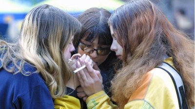На Івано-Франківщині 90% підлітків вважають, що палити і вживати алкоголь дорого та немодно