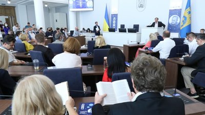 Львів святкує уродини Станіслава Лема (ФОТО)