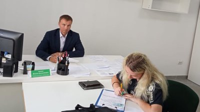 У Дрогобичі виявили підробне посвідчення водія