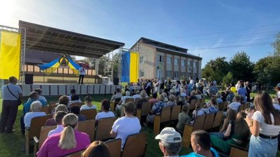 На Львівщині для ЗСУ зібрали 55 тисяч гривень (ФОТО)