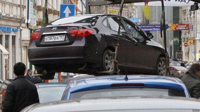З 1 жовтня в Україні дозволено проектувати підземні паркінги під лікарнями, ресторанами та в історичних районах