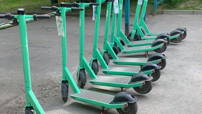 У Львові сталось 27 ДТП за участю самокатів