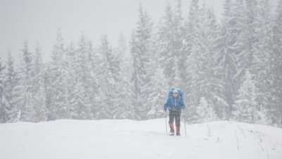 У горах Львівщини врятували туриста-лижника з Києва