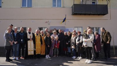 На Львівщині ВПО отримали нове житло