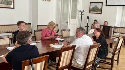 У Львові волонтерів виселяють із приміщення