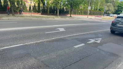 У Львові завтра перекриють частину вулиці Стрийської