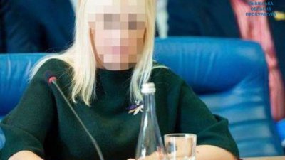 Колишню очільницю Львівської обласної організації забороненої в Україні політичної партії «ОПЗЖ» судитимуть за держзраду
