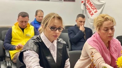 Тимошенко підводить підсумки роботи депутатів за рік