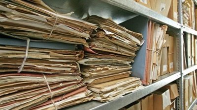 З Національного архіву Британії зникло більше тисячі документів