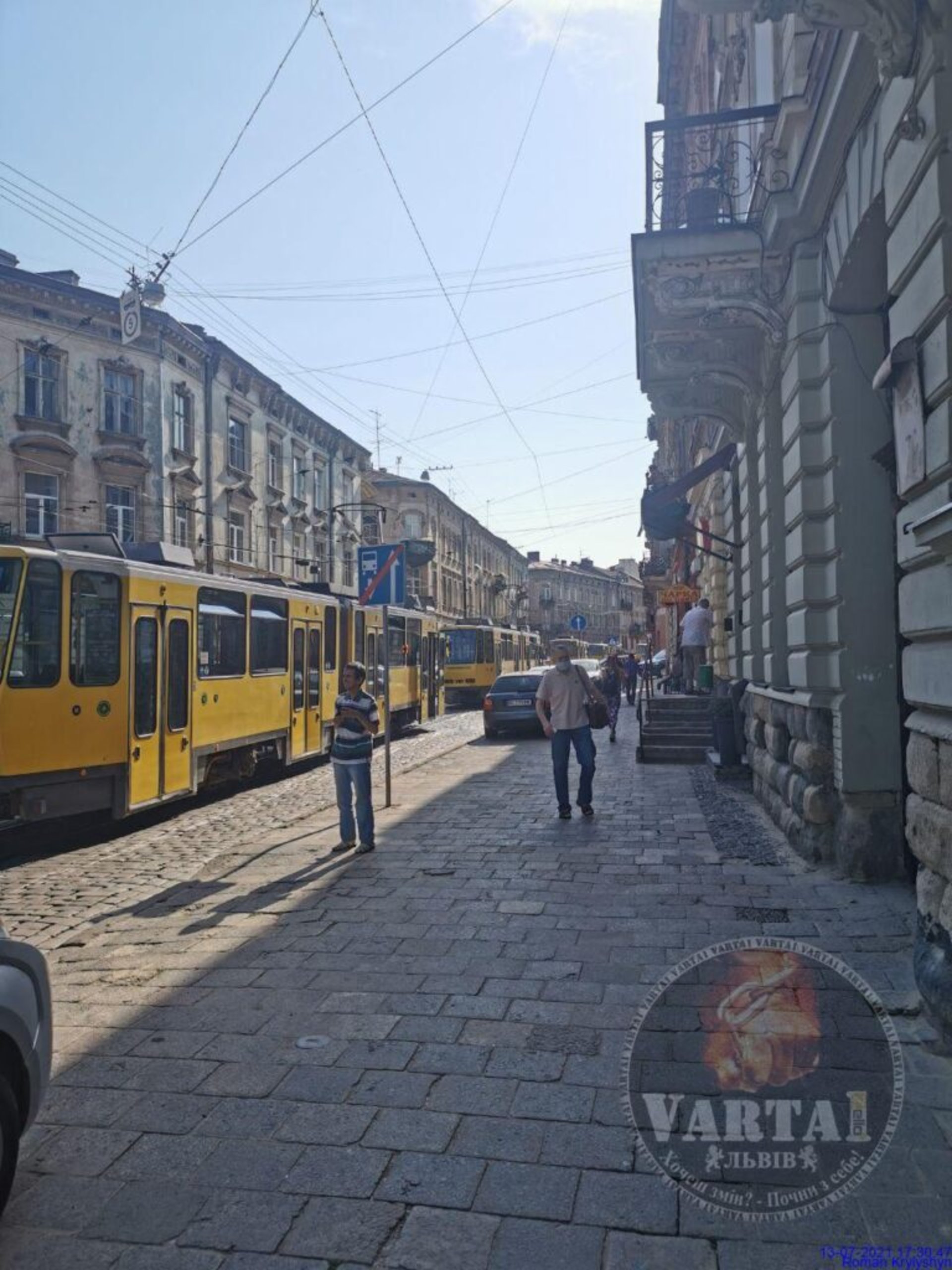 ДТП на Вітовського