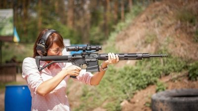 У Львові оголосять архітектурний конкурс на облаштування стрілецького тиру