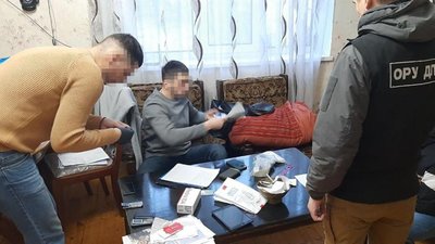 На Львівщині перевізники організували трансфер для військовозобов’язаних (ФОТО)