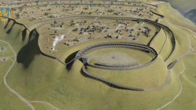 Пліснеський археологічний комплекс відтепер можна переглянути у 3D