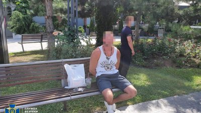 СБУ викрила нападників на заступника голови АРМА (ВІДЕО)