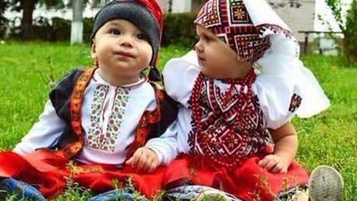 20 листопада Всесвітній День Дитини