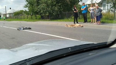 За минулу добу на автодорогах Львівщини травмовано шістьох осіб