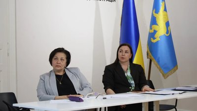 На Львівщині обговорили розвиток медичних закладів 